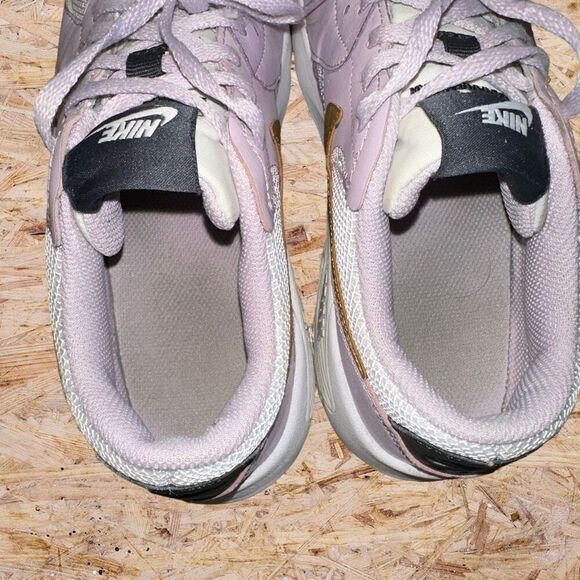 Nike Air Max Excee GS Youth Size 5.5Y Shoe Iced Lilac Running Sneaker CD6894-102 - Picture 7 of 10